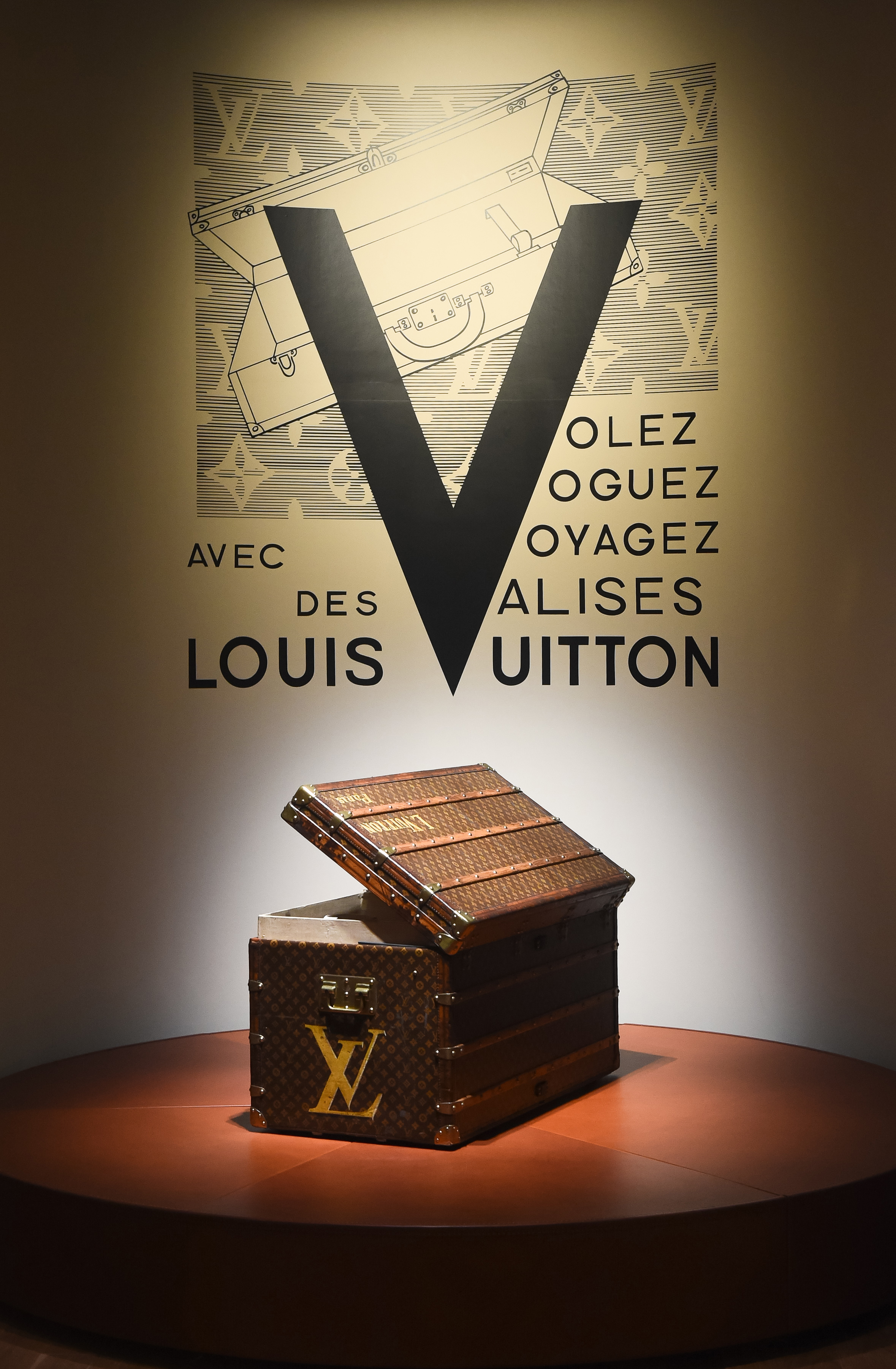 Louis Vuitton Facts