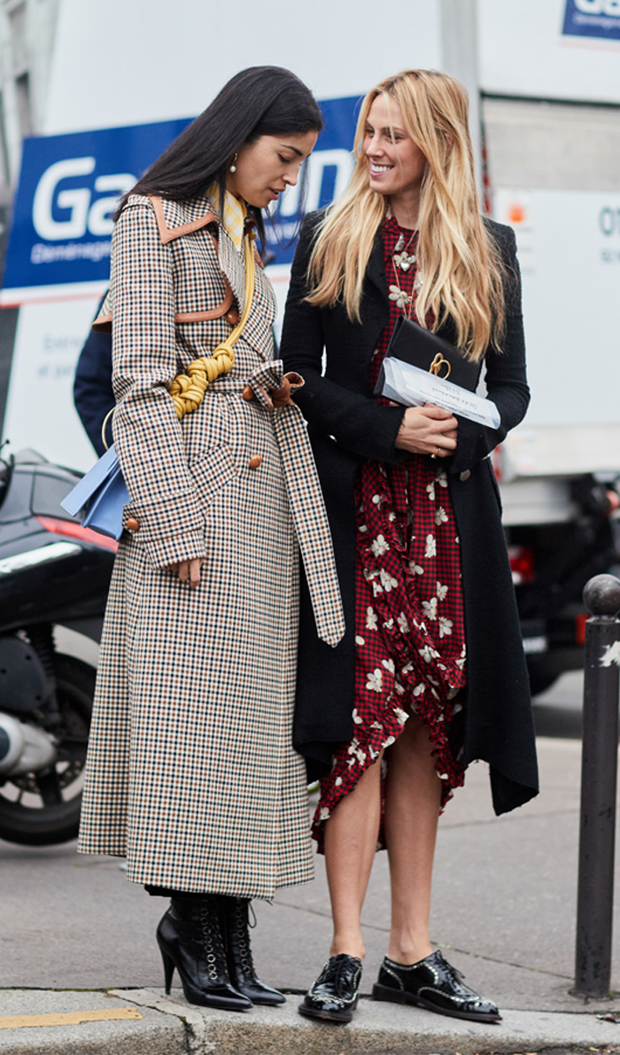 How to be a fashion editor: