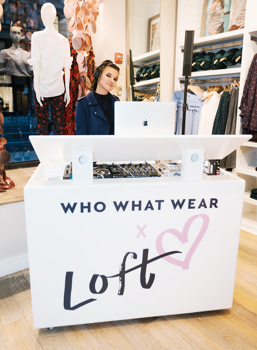 loft who what wear event