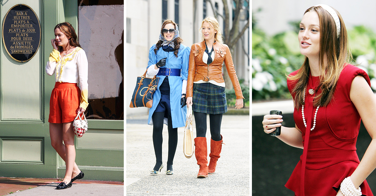 Gossip Girl Fashion Retrospective: Blair Waldorf's Most Iconic Looks -  College Fashion