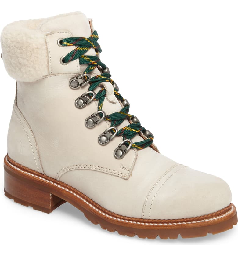 sleek winter boots