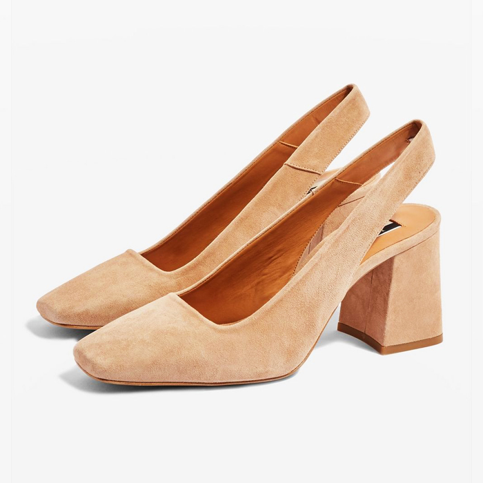 11 of the Best Nude Heels Youll Wear All Year Long | Who 