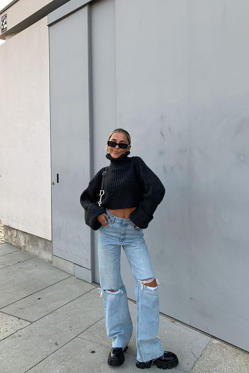 10 Denim Outfit Ideas to Test Drive This Fall | Vogue