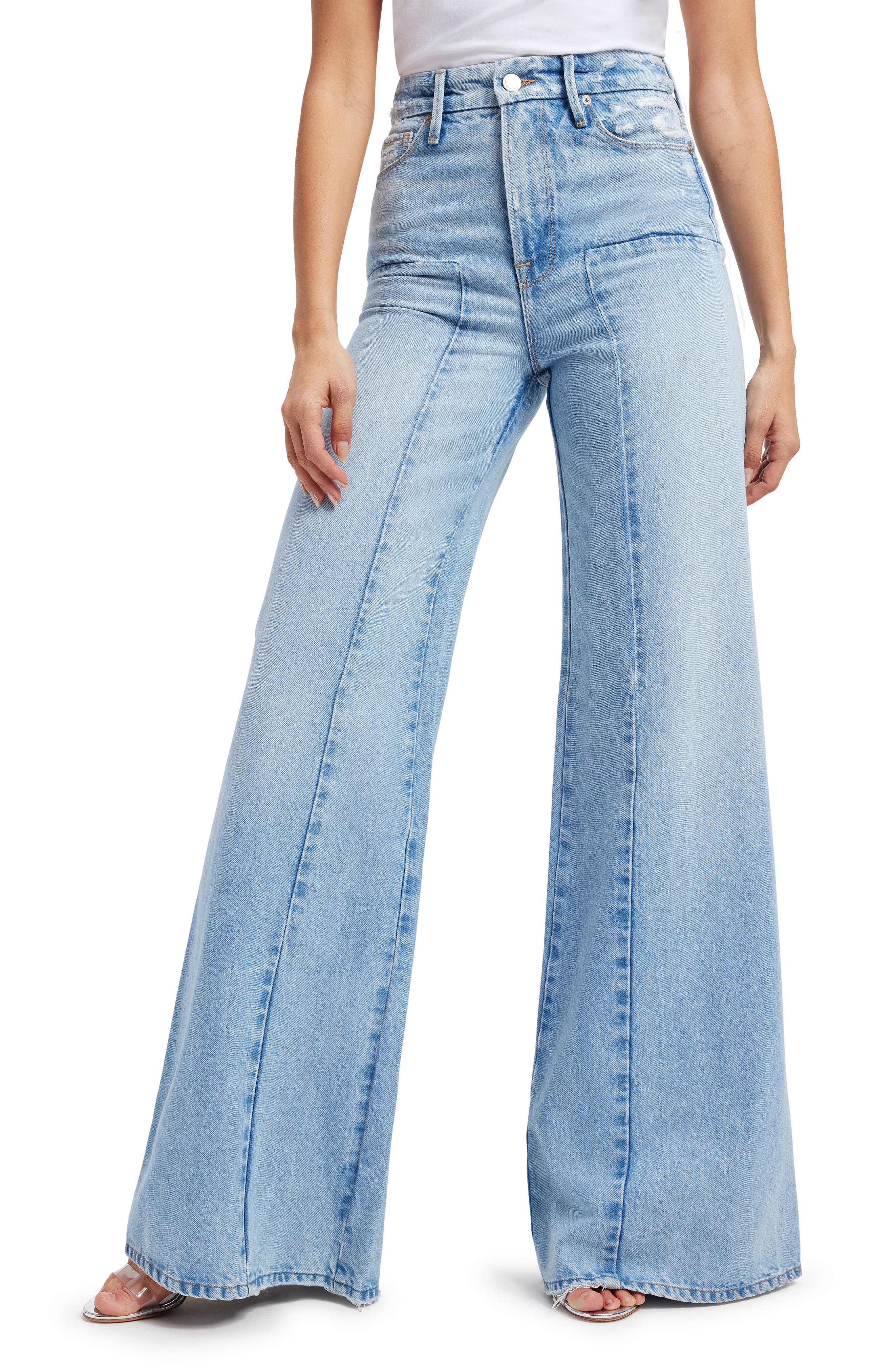 21 Ways to Wear Wide-Leg Jeans: The Outfit Ideas to Try | Who What Wear UK