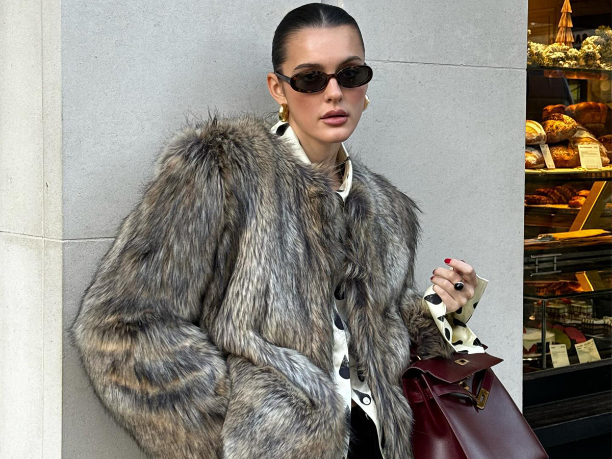 The One Winter Coat Fashion People Regularly Wear to Look Wealthy