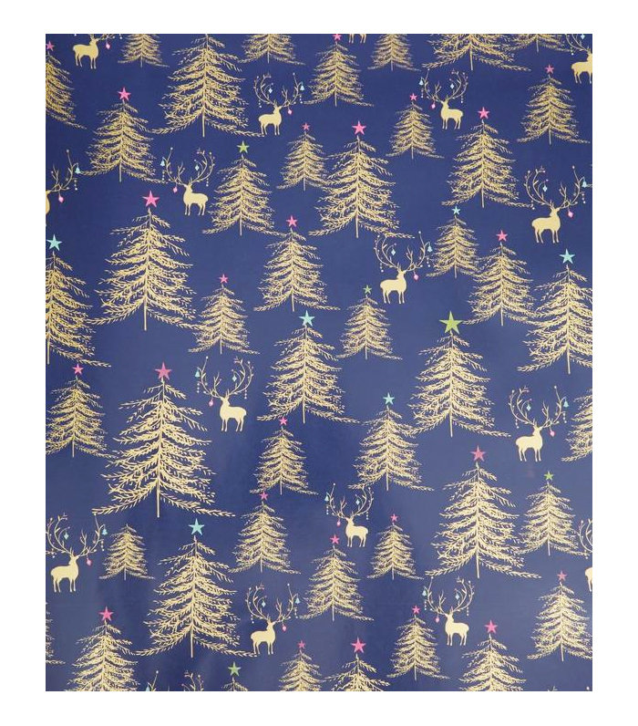 Image result for blue christmas wrapping paper