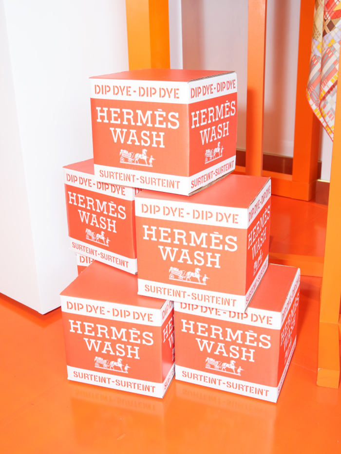 Hermès' Hermèsmatic L.A. Pop-Up Is Super Chic | Who What Wear
