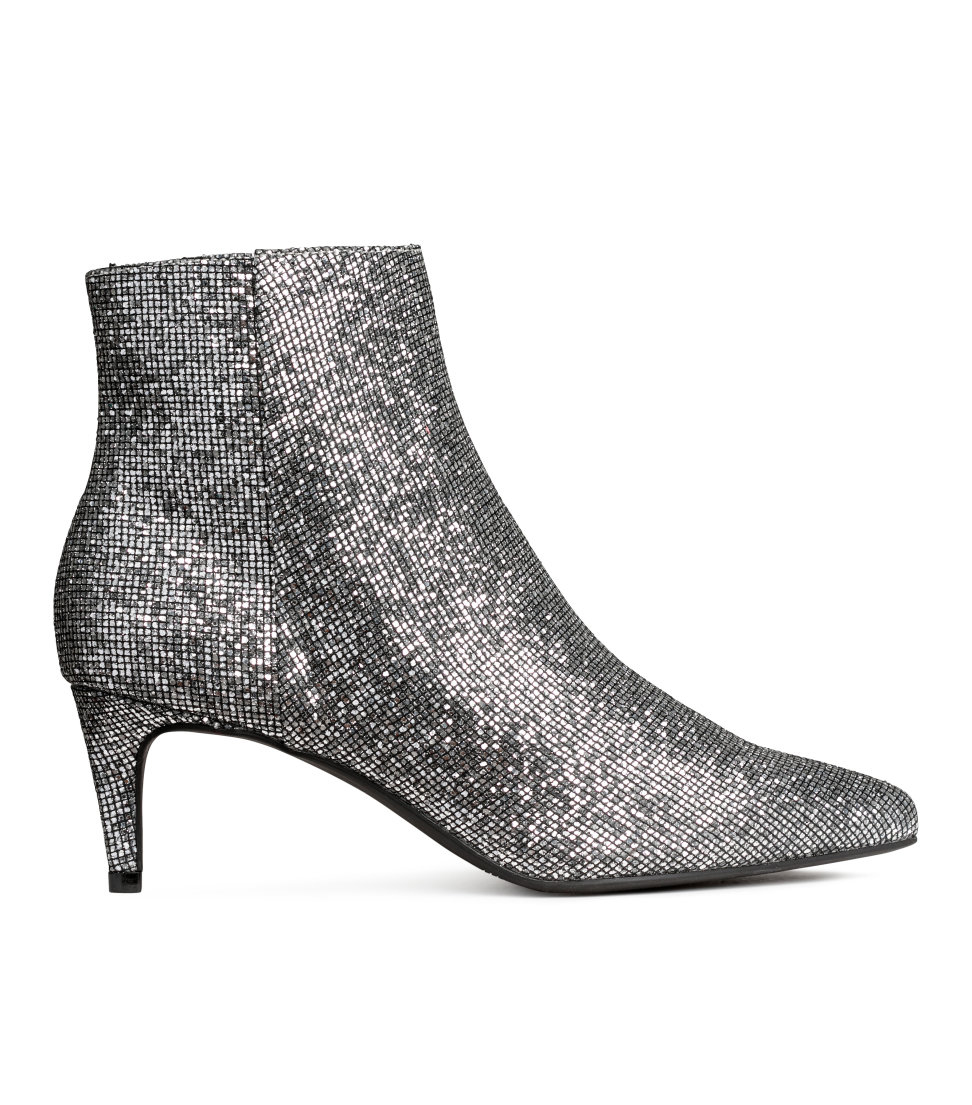 The Best Sparkle Shoes From Fast-Fashion Stores | Who What Wear