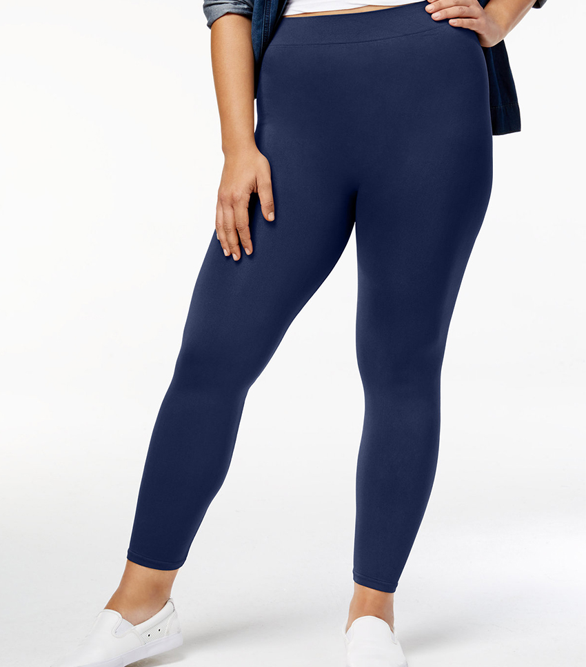 The Best Plus-Size Yoga Pants | Who What Wear