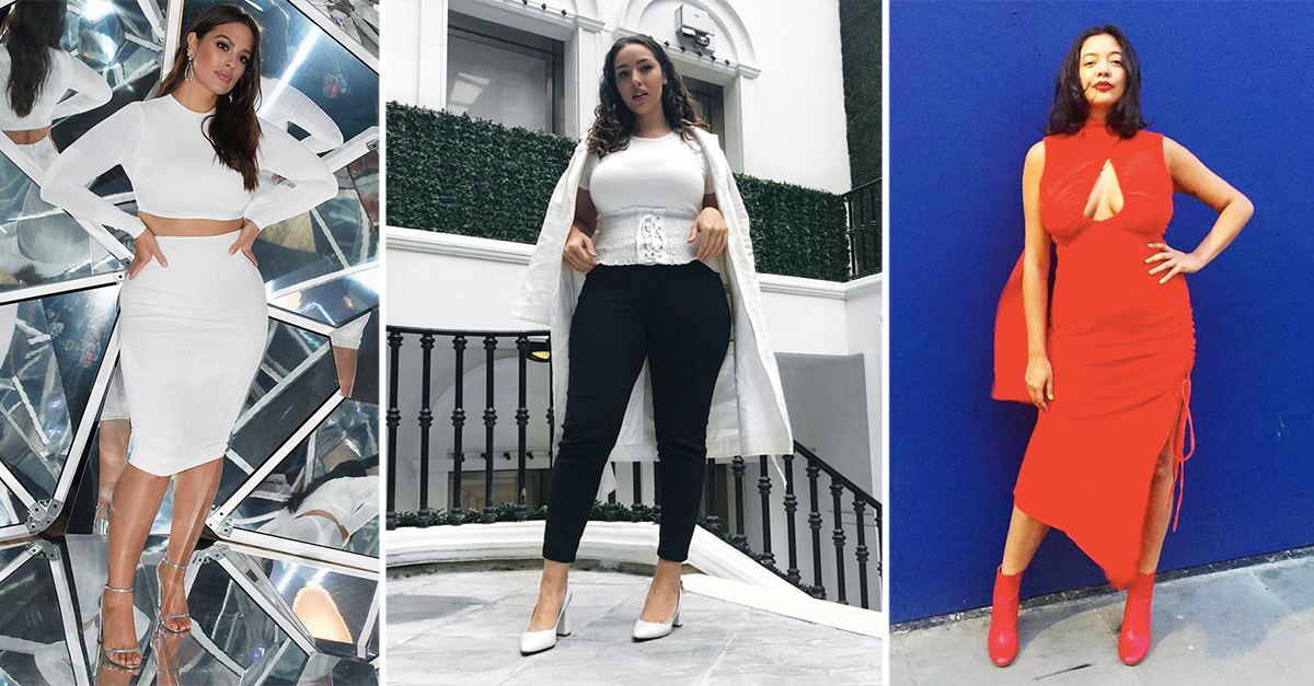 Outfits for Curvy Figures: 10 Winning ...
