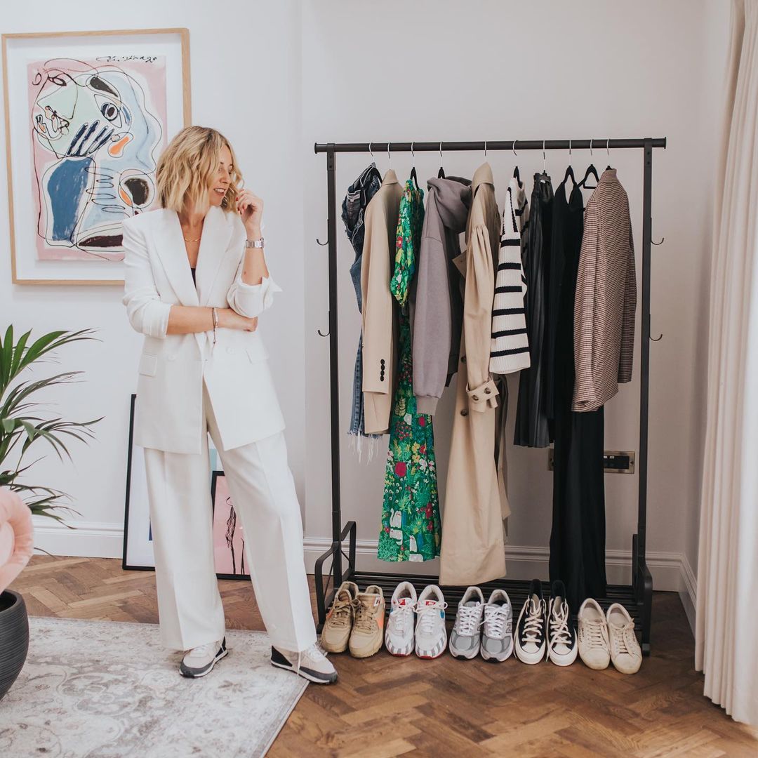 I Collect Clothes—Here’s Everything I Know About Wardrobe Organisation