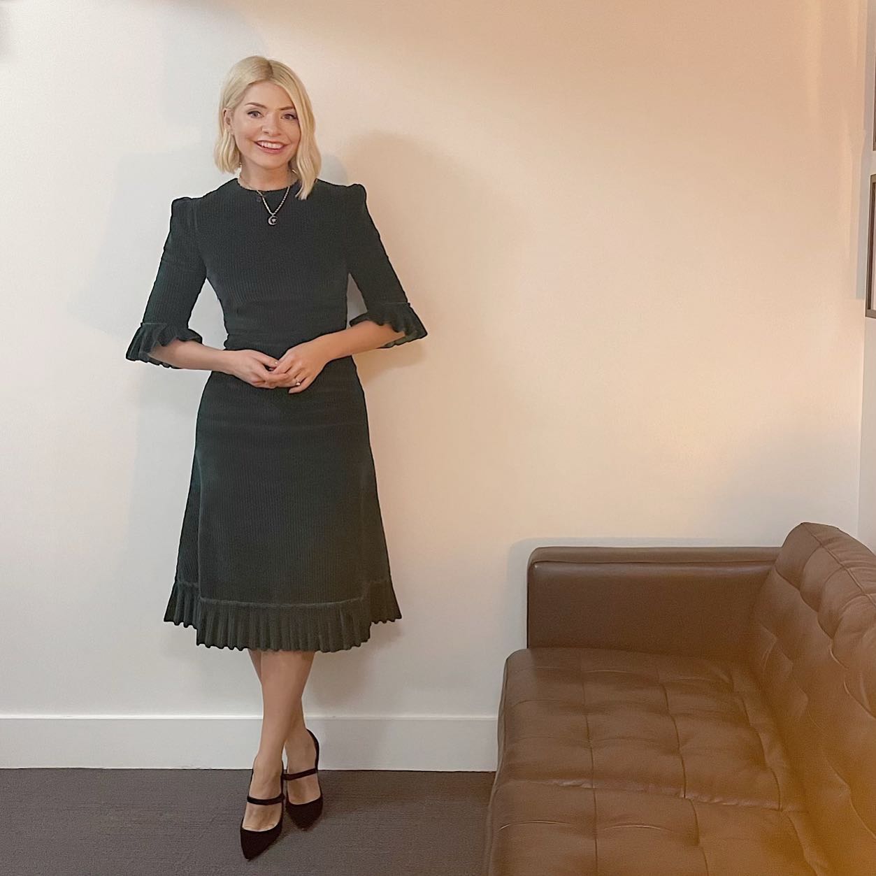 Holly Willoughby Has Worn This Dress Three Times, and She’s Not the Only Celeb