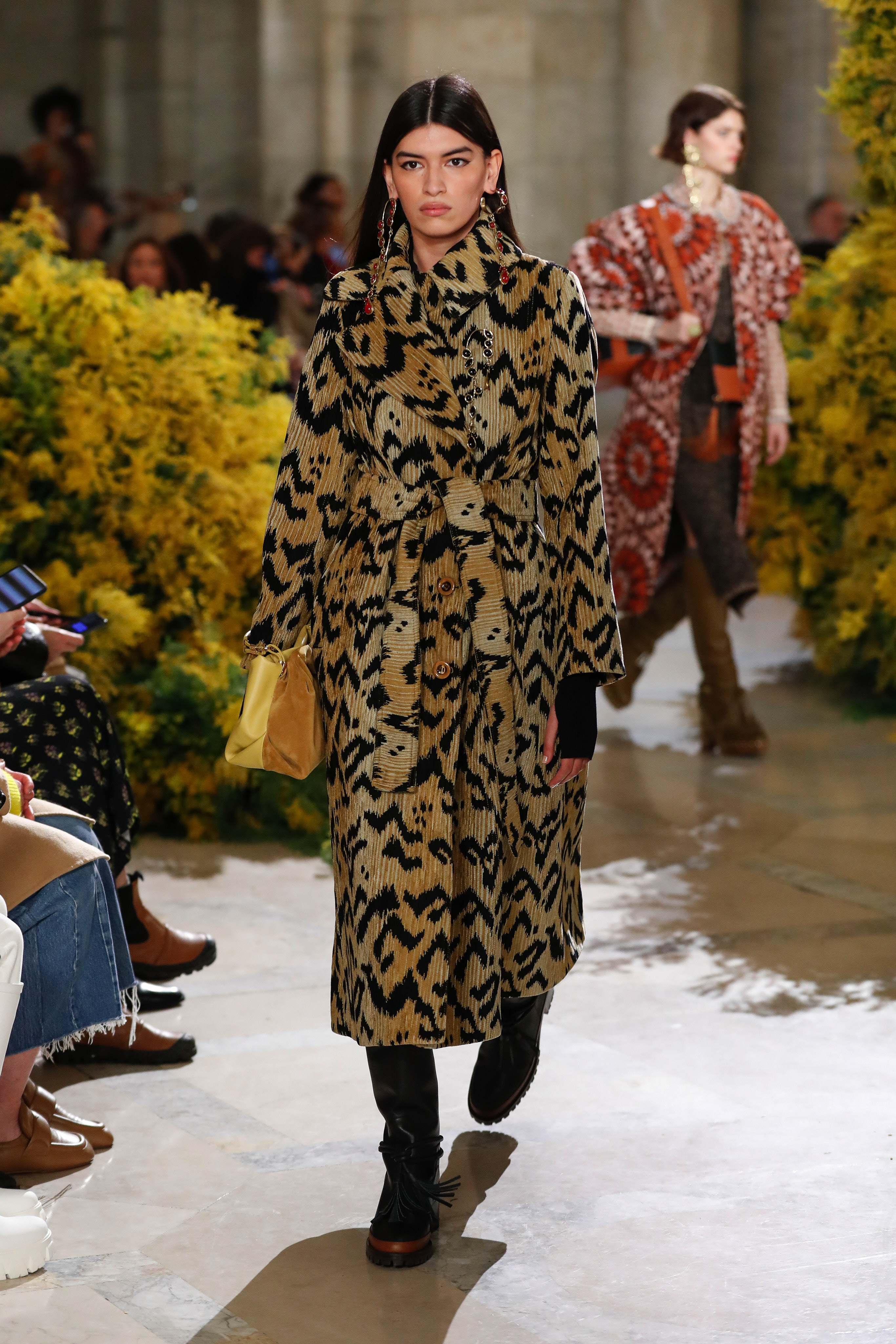 The 17 Best Leopard-Print Coats, Hands Down