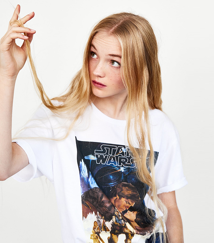 Zara's Star Wars Merchandise | Who What 