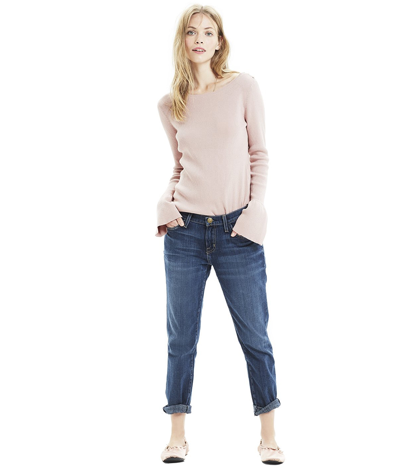 The 18 Best Maternity Jeans Stylish Mothers-to-Be Swear By | Who 