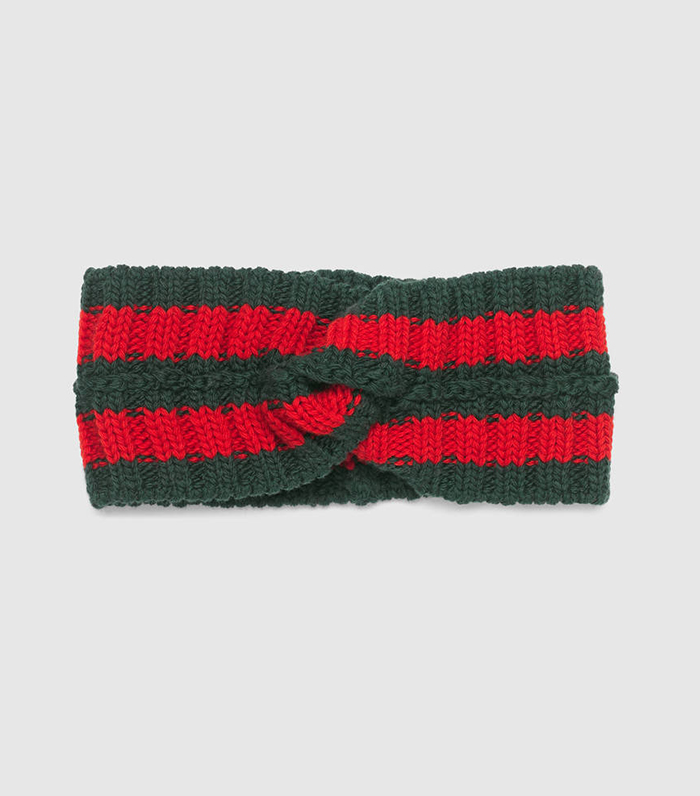 Wool Web headband