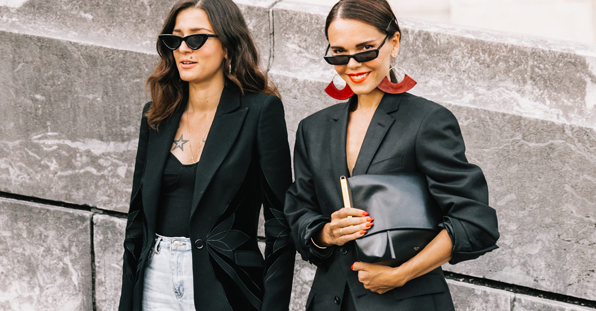 The Blazer Styles That Are Taking Over Right Now | Who What Wear