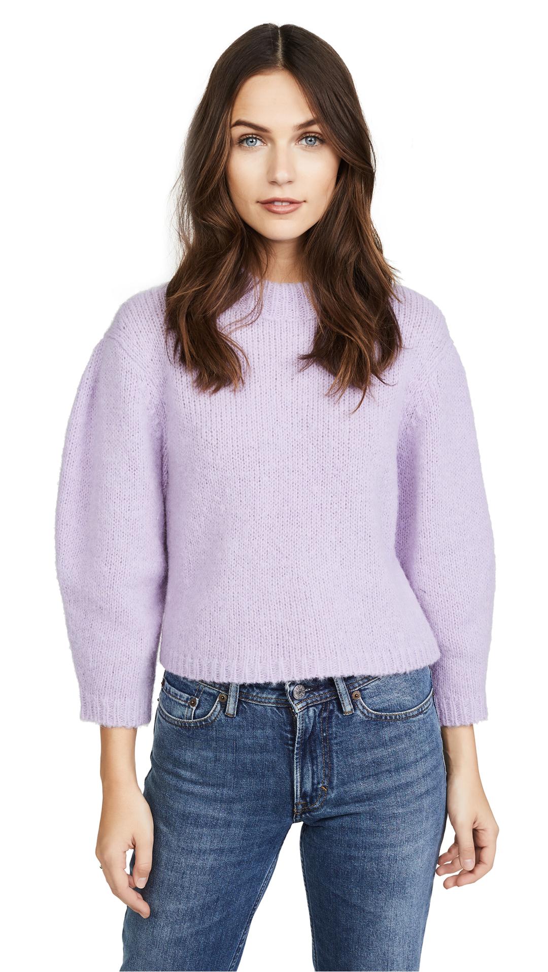 The Best Lavender-Colored Outfits | Who What Wear