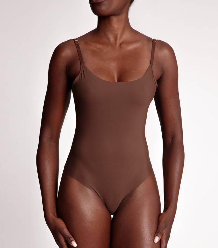 Nubian Skin Naked Bodysuit