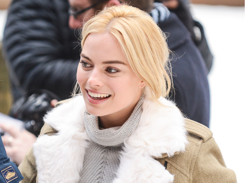 Margot Robbie's Story About Her Honeymoon Is Hilarious (and So