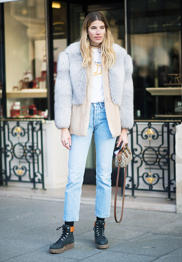 to Wear Timberland Boots: Veronika Rules | Who