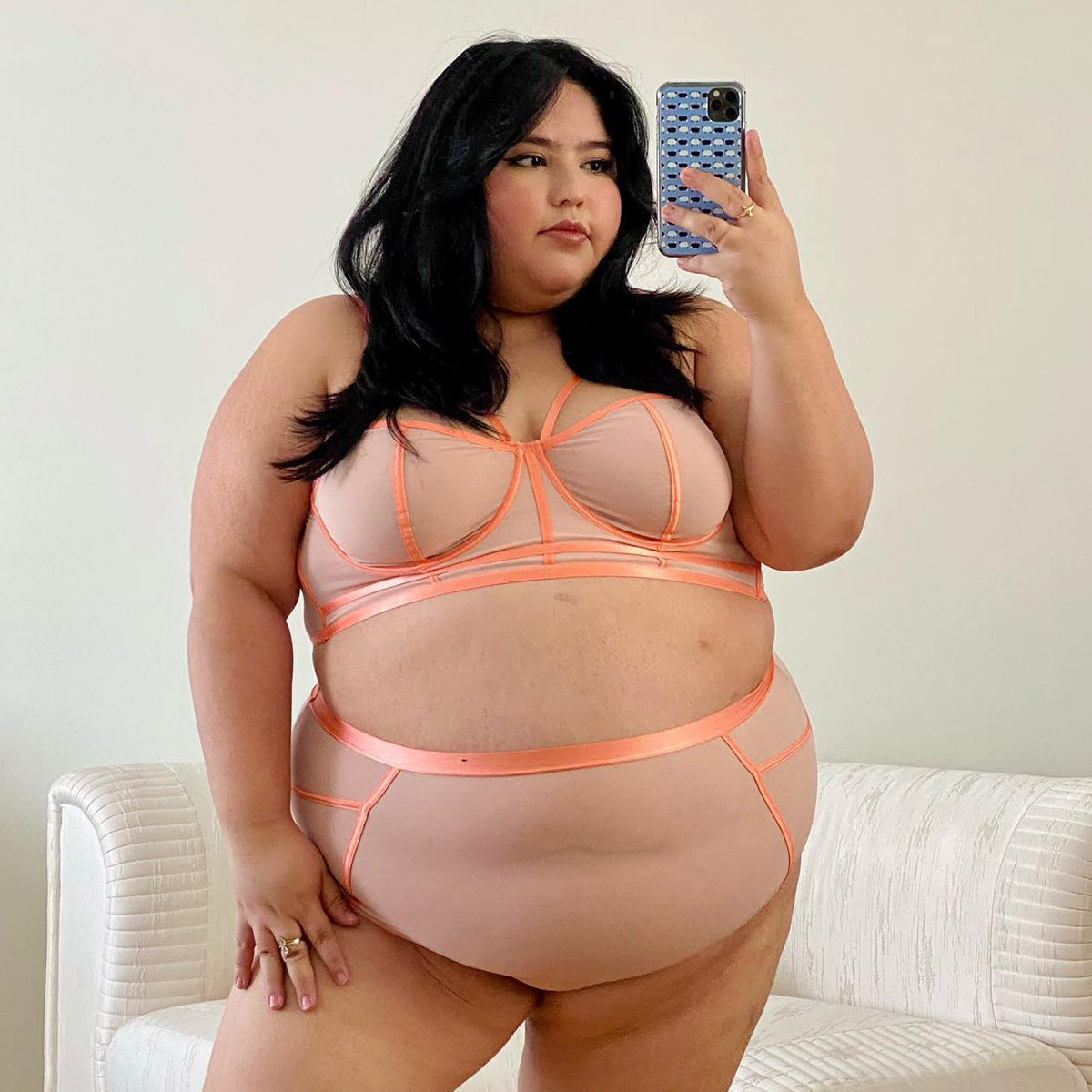 These 5 Plus-Size Lingerie Brands Are Some of Favorites Wear