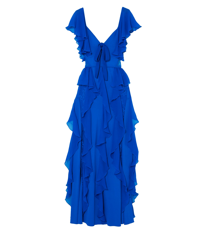 Best Blue Dresses: 13 We Need in Our Wardrobes Stat | Who What Wear