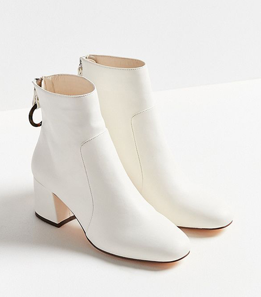 Found: The Chicest Vegan Leather Boots 