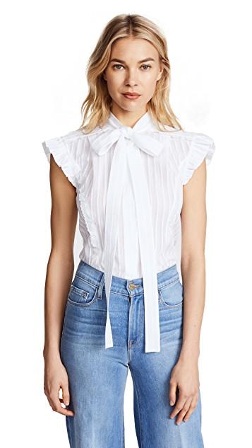 High-Neck Blouses | Who What Wear