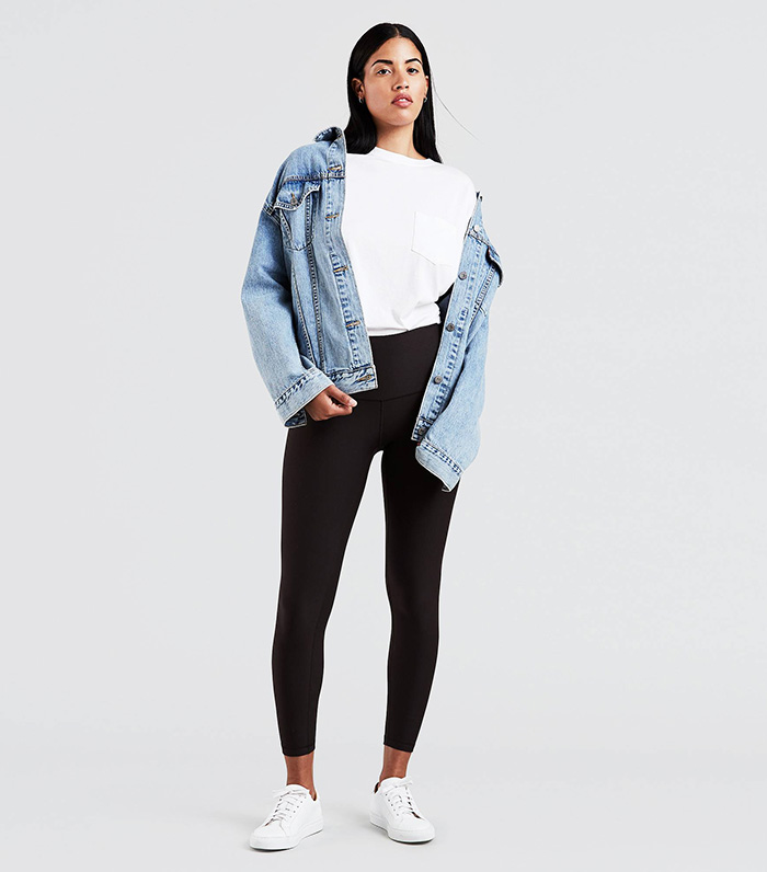 Levi's Leggings Are Now a Thing | Who What Wear UK