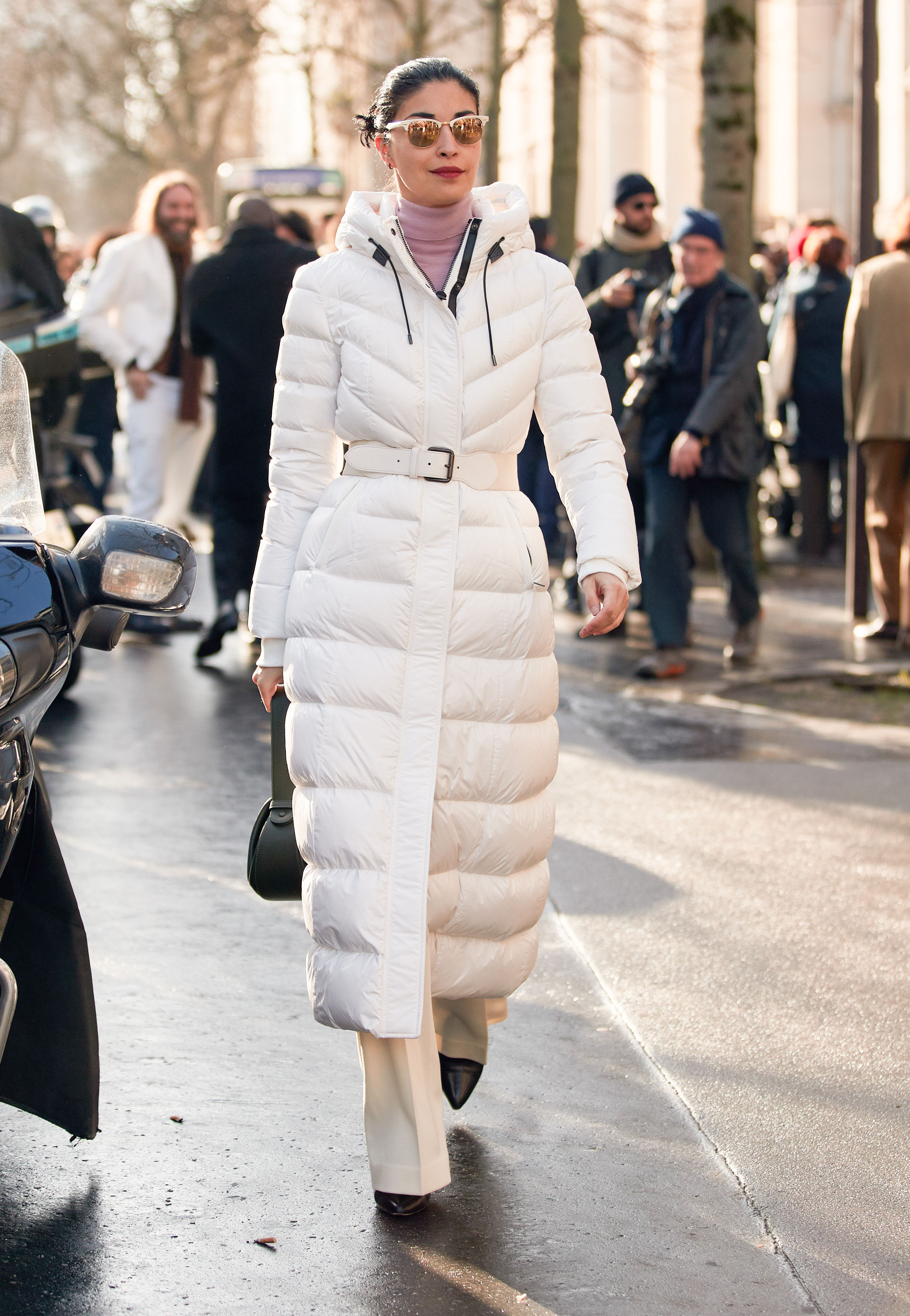 What To Wear In 30 Degree Weather, When To Wear A Coat Temperature