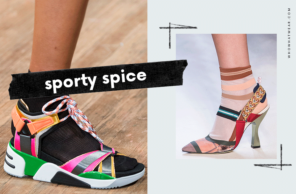 Spring 2018 Shoe Trends | Who What Wear