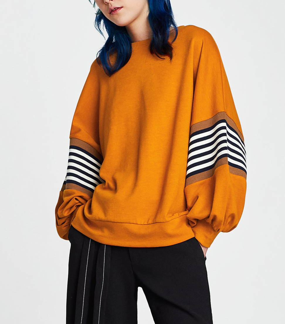 The 12 Best Oversize Sweatshirts to Wear This Winter | Who What Wear UK