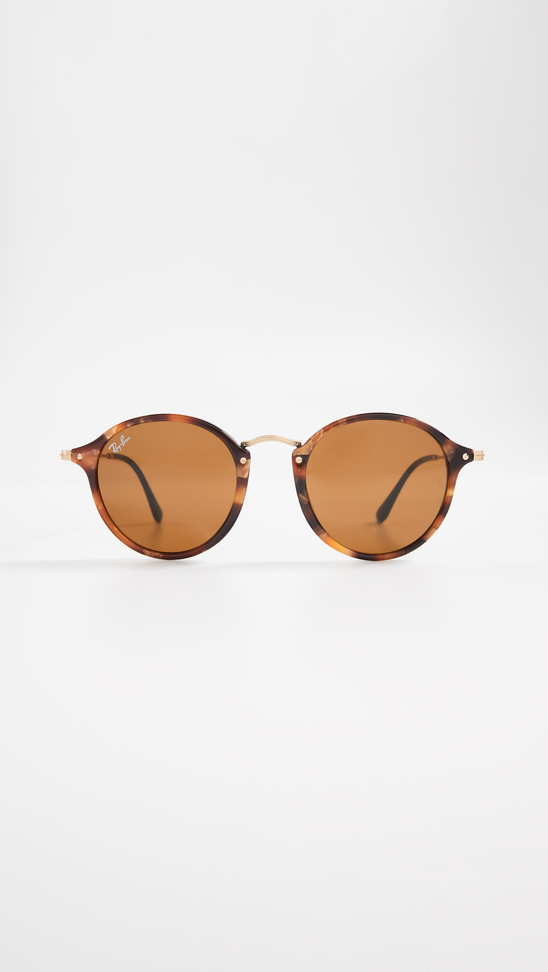ray ban youngster round