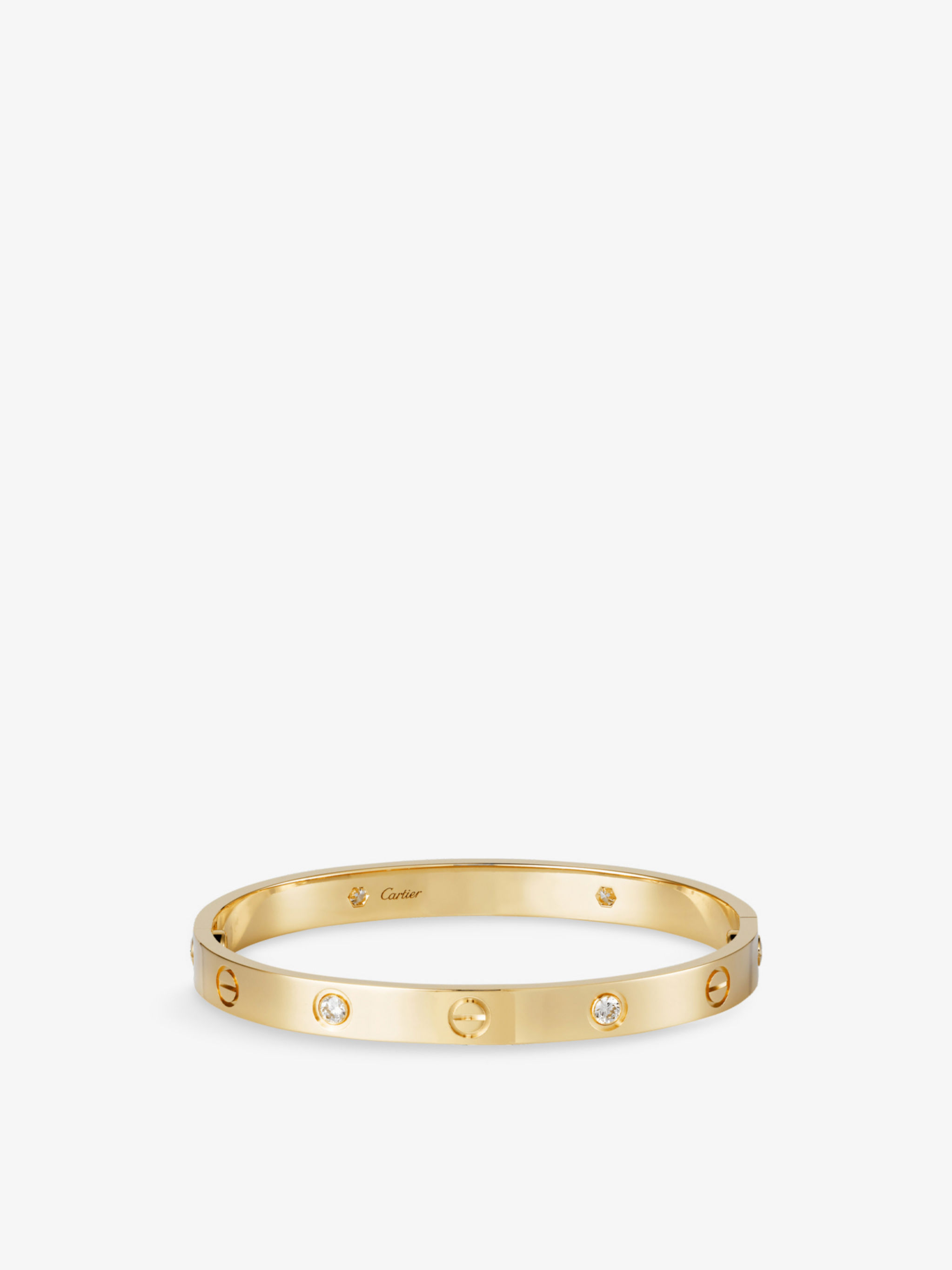 Why the Cartier Love Bracelet Is Still as Popular As Ever | Who What ...