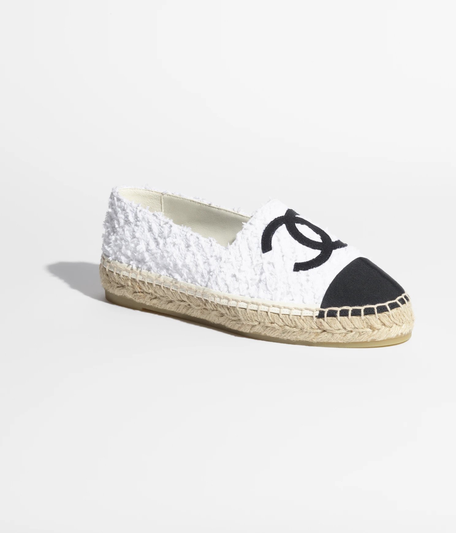 Chanel Espadrilles3 copy  The Girl from Panama