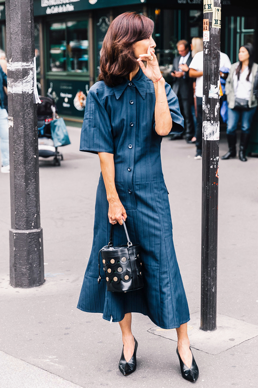 The Underrated Workwear Piece You Should Always Have on Hand | Who What ...