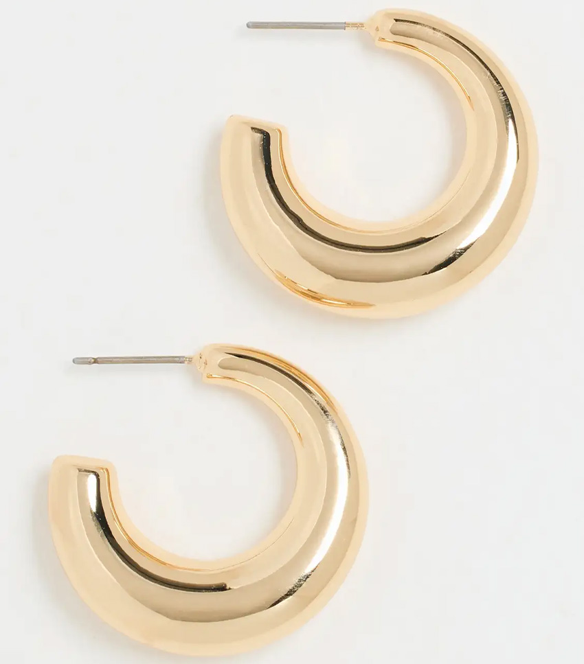 29 Best Everyday Earrings, Reviewed by Editors | Who What Wear