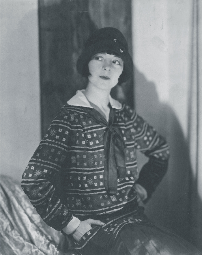 1920-luvun muoti-ikonit: Colleen Moore