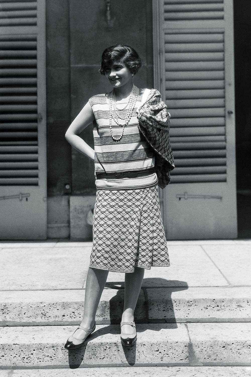 Mode-iconen uit de jaren 1920: Coco Chanel