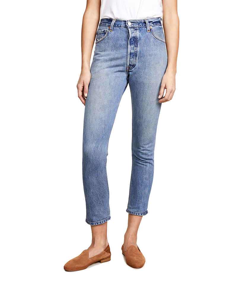 11 Pairs of Jeans a Fashion Editor Swears By | Who What Wear