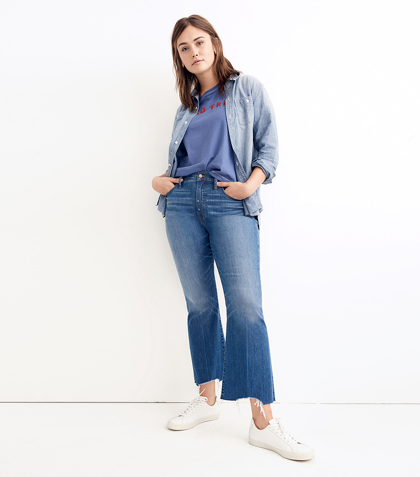 11 Pairs of Jeans a Fashion Editor Swears By | Who What Wear