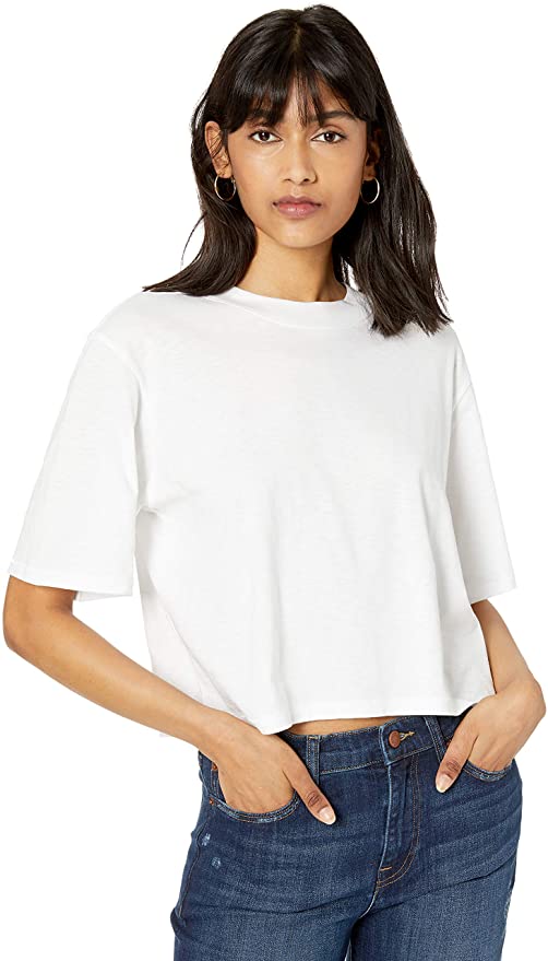 The 42 Best White T-Shirts for Women in Every Style | Who What Wear