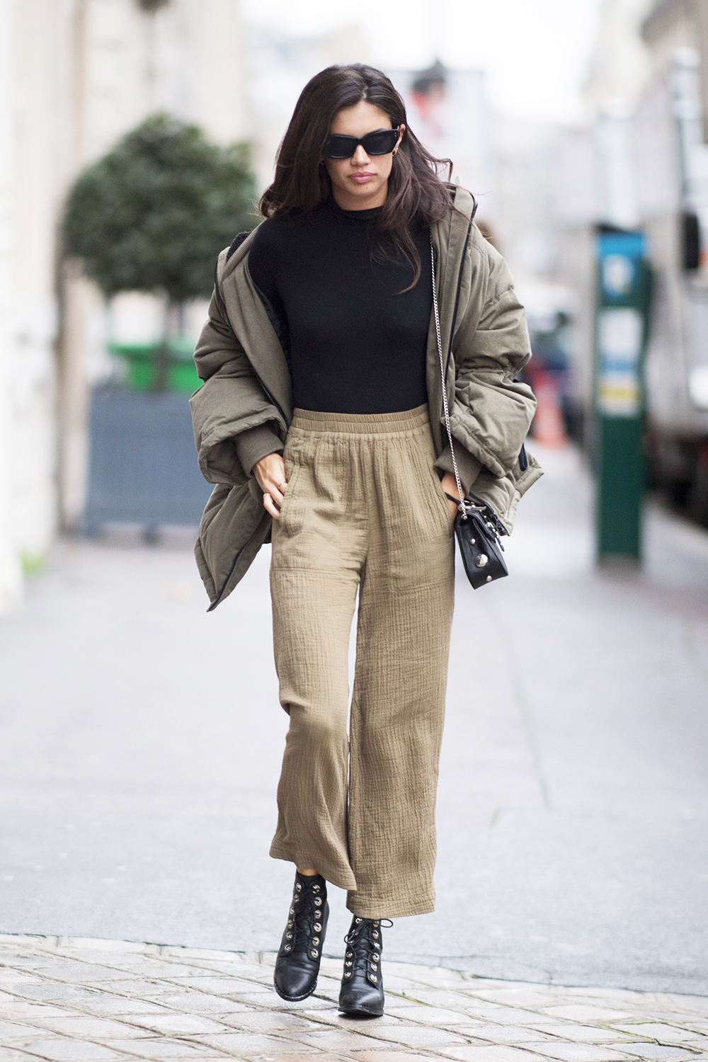 The Best Model Off Duty Outfits Who What Wear