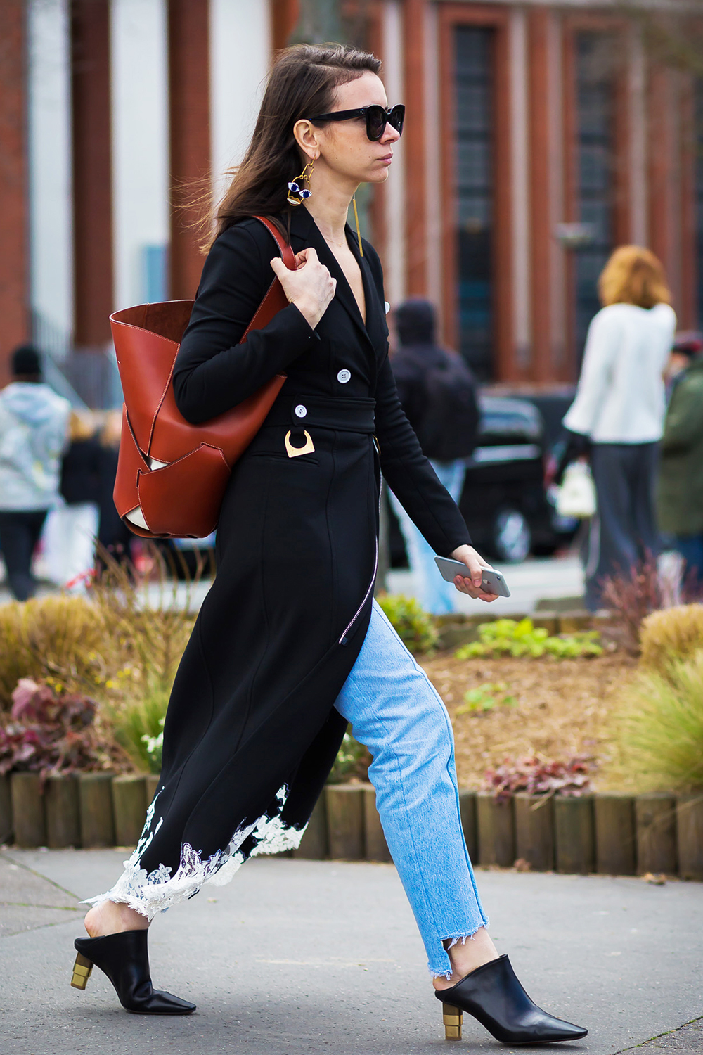 Here's How to Wear Mules in Winter | Who What Wear UK