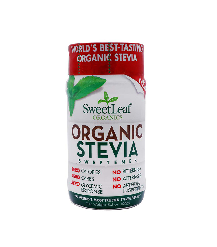 organic liquid stevia