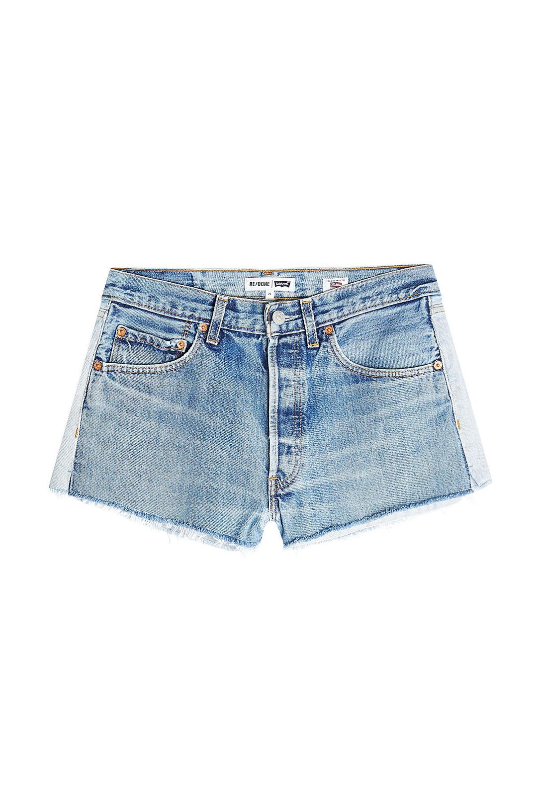 The Cutest Denim Shorts for a Spring Getaway | Who What Wear UK