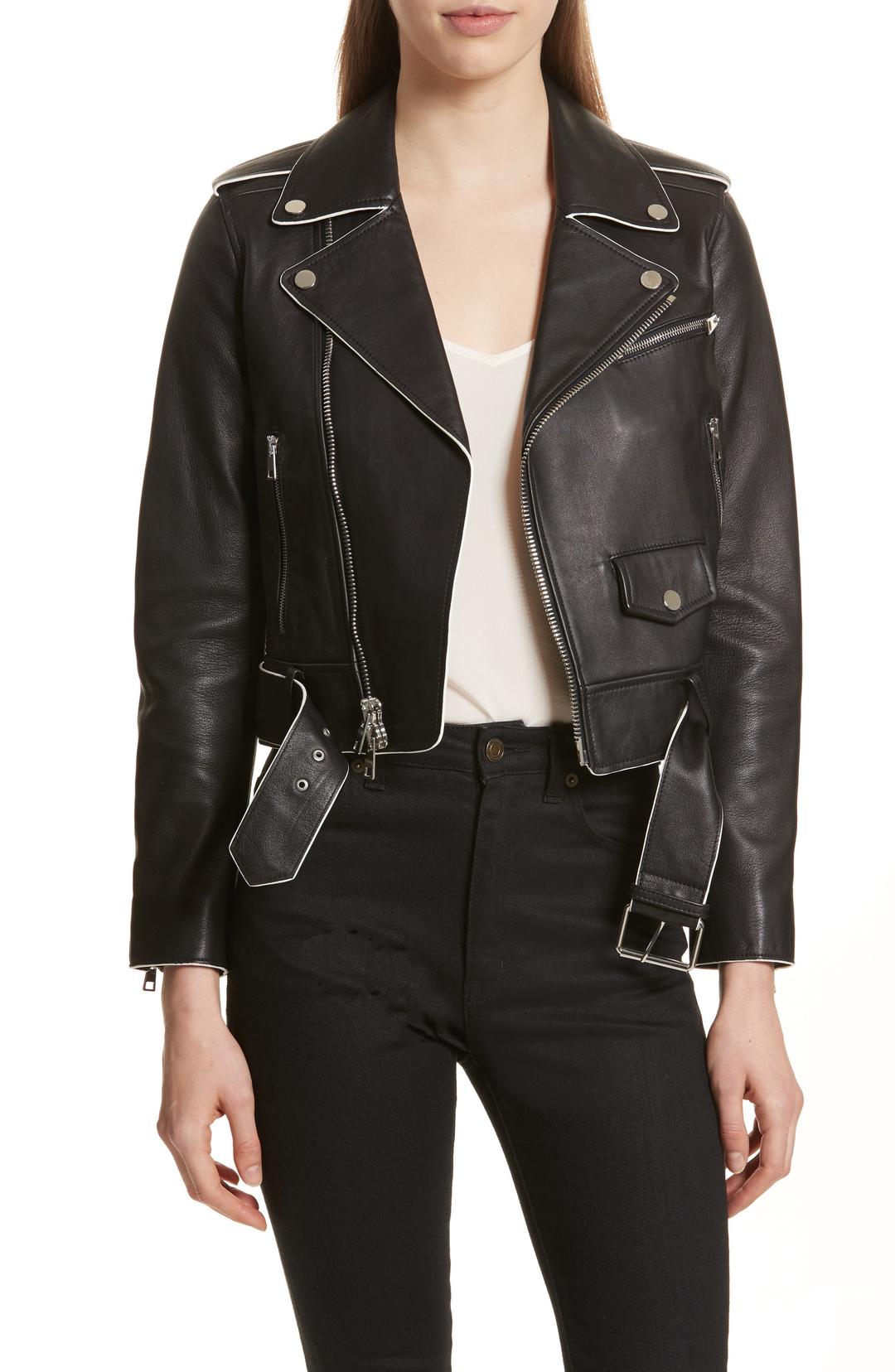 The Best Leather Jacket for Your Money | Who What Wear