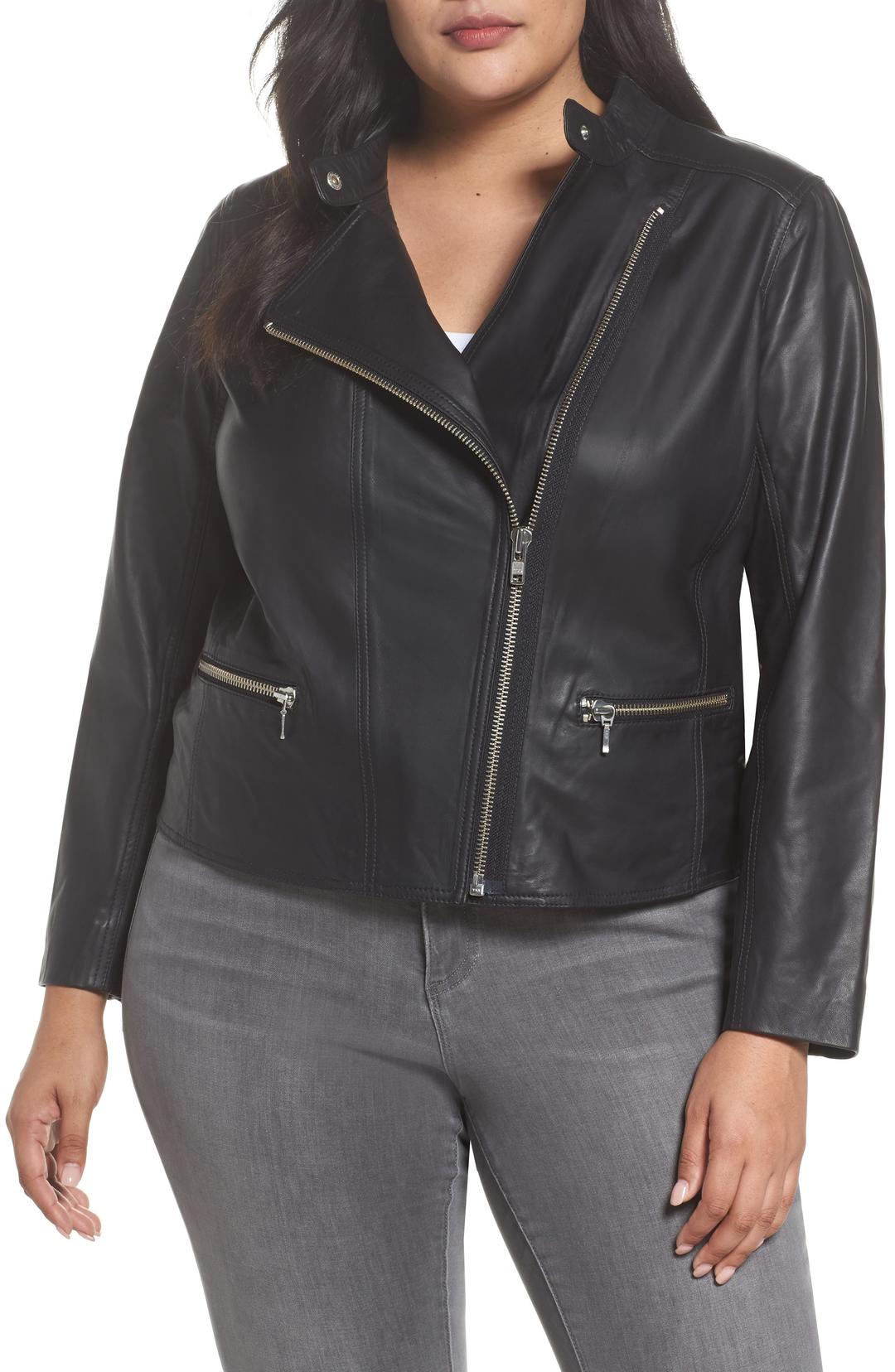 The Best Leather Jacket for Your Money | Who What Wear