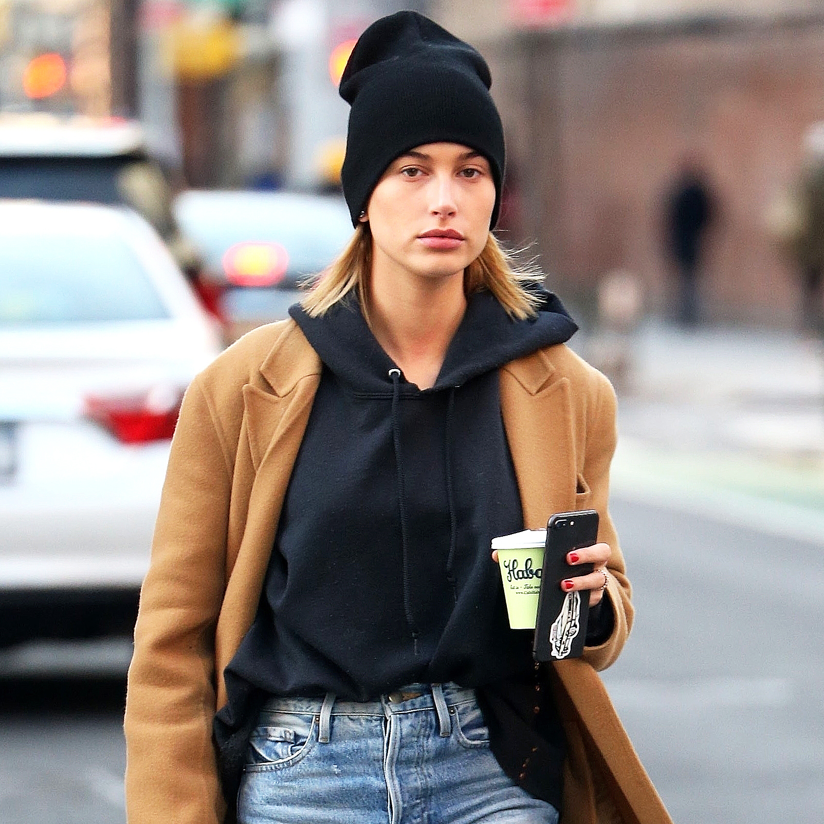 How Hailey Baldwin Is Already Wearing These It Sneakers